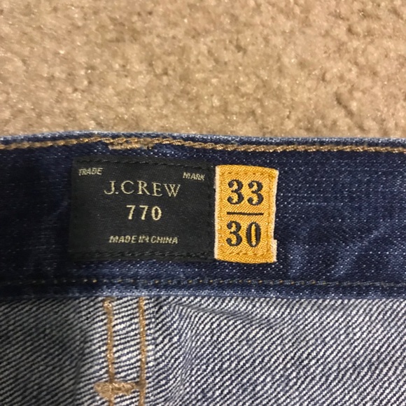 J. Crew Jeans - Picture 2 of 2